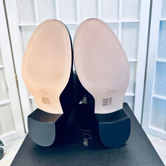 J Crew Leather Boots - Picture 11 of 12